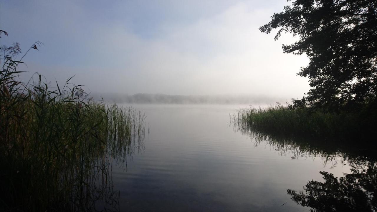 Fewoamglubigsee Wendisch Rietz Exterior foto